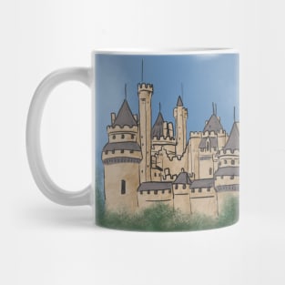 Camelot Castle Mug